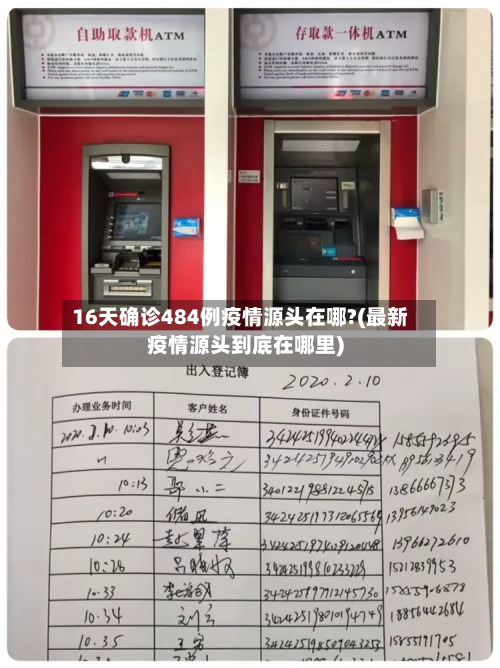 16天确诊484例疫情源头在哪?(最新疫情源头到底在哪里)