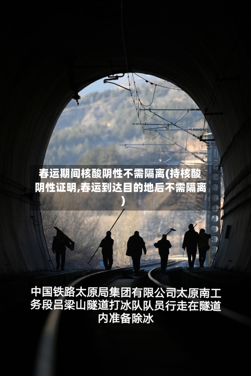 春运期间核酸阴性不需隔离(持核酸阴性证明,春运到达目的地后不需隔离)-第2张图片