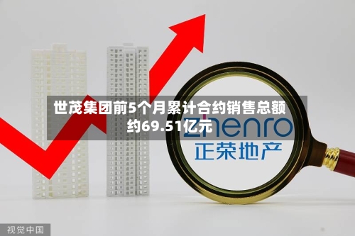 世茂集团前5个月累计合约销售总额约69.51亿元-第2张图片