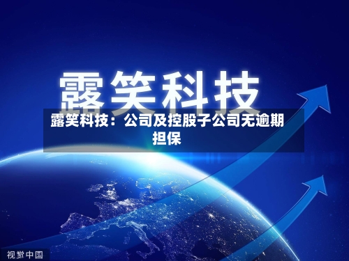 露笑科技：公司及控股子公司无逾期担保