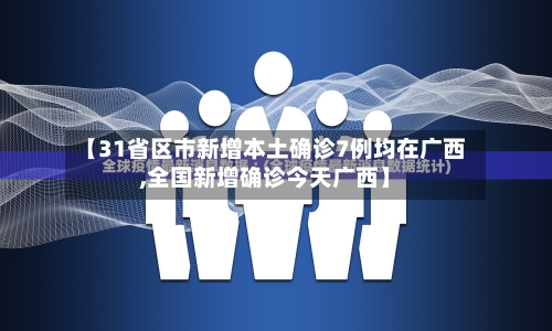 【31省区市新增本土确诊7例均在广西,全国新增确诊今天广西】