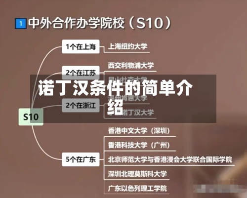 诺丁汉条件的简单介绍-第2张图片
