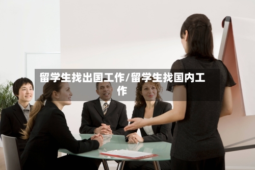 留学生找出国工作/留学生找国内工作