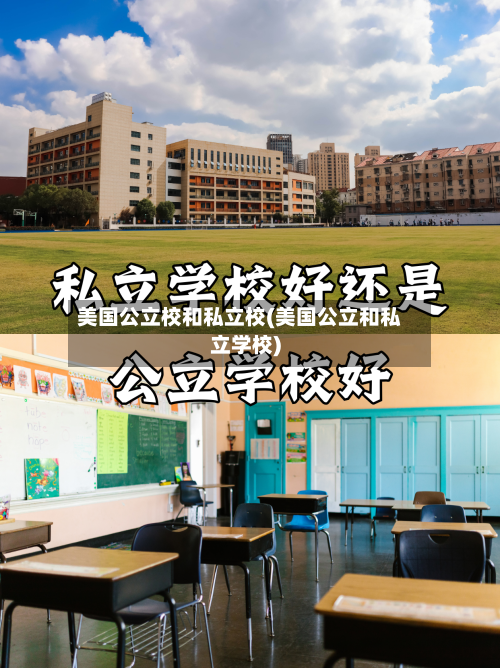美国公立校和私立校(美国公立和私立学校)