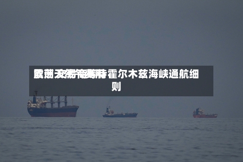 欧洲天然气费用震荡 交易商等待霍尔木兹海峡通航细则-第2张图片