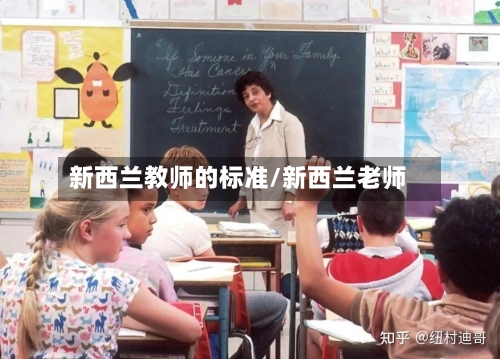 新西兰教师的标准/新西兰老师-第2张图片