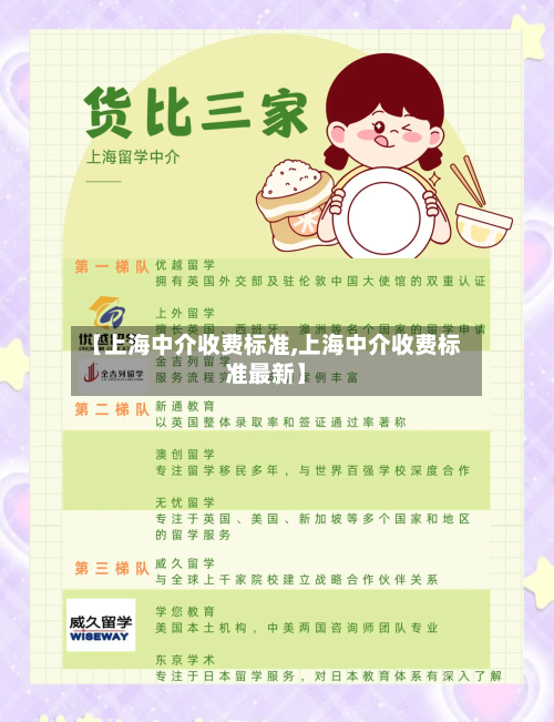 【上海中介收费标准,上海中介收费标准最新】