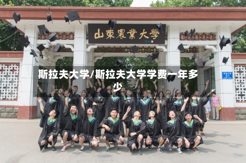 斯拉夫大学/斯拉夫大学学费一年多少-第2张图片