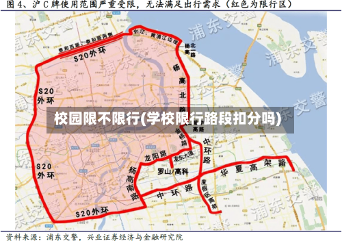 校园限不限行(学校限行路段扣分吗)-第2张图片
