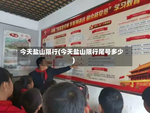 今天盐山限行(今天盐山限行尾号多少)