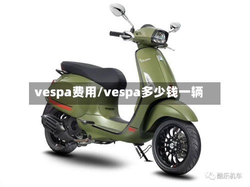 vespa费用/vespa多少钱一辆