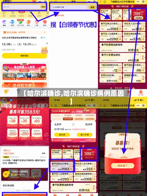 【哈尔滨确诊,哈尔滨确诊病例原因】-第2张图片