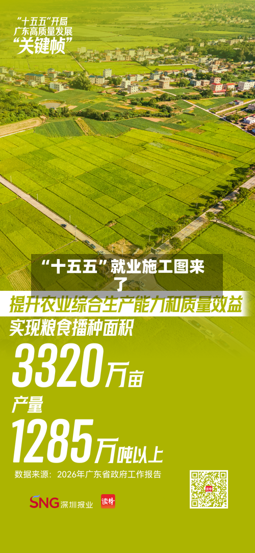 “十五五”就业施工图来了-第2张图片