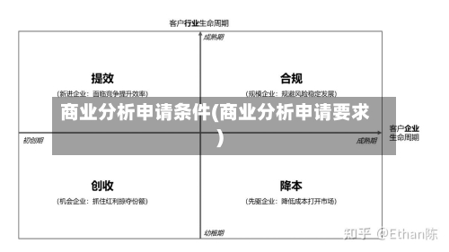商业分析申请条件(商业分析申请要求)-第2张图片