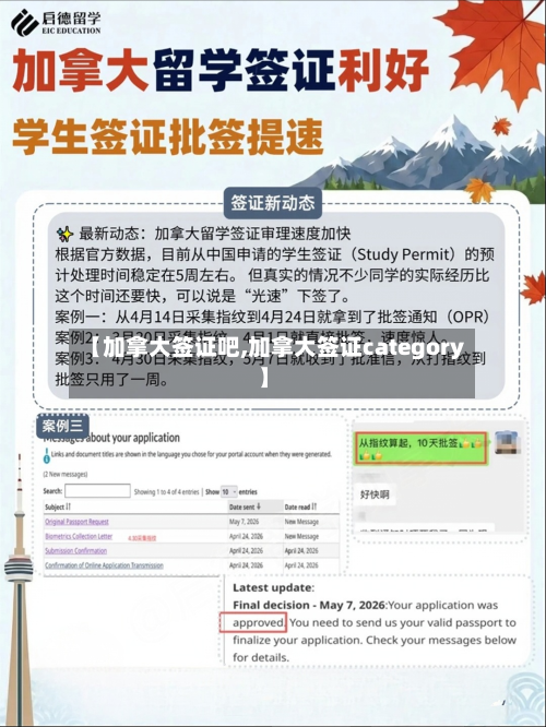 【加拿大签证吧,加拿大签证category】-第2张图片