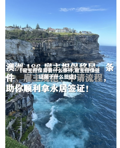 【雇主担保需要什么条件,雇主担保签证属于什么签证】