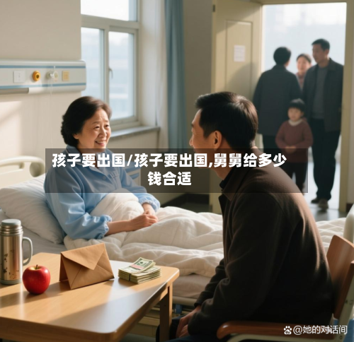 孩子要出国/孩子要出国,舅舅给多少钱合适