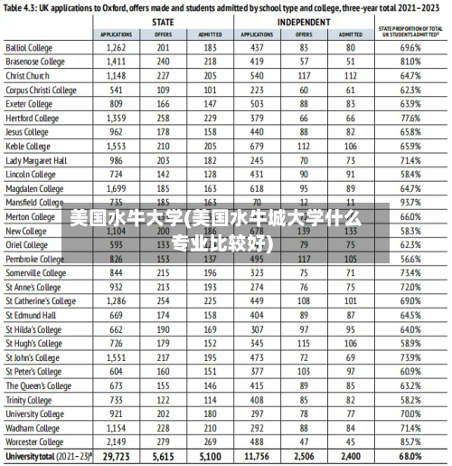 美国水牛大学(美国水牛城大学什么专业比较好)