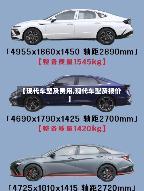 【现代车型及费用,现代车型及报价】-第3张图片