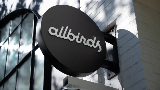 Allbirds持续向AI赛道转型：再度更名并聘任新任CEO	，股价应声暴涨