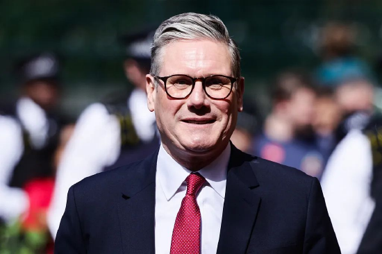 斯塔默让位后 安迪·伯纳姆有望成为英国十年来第七位首相